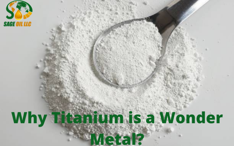 Why Titanium Is Called Wonder Metal?