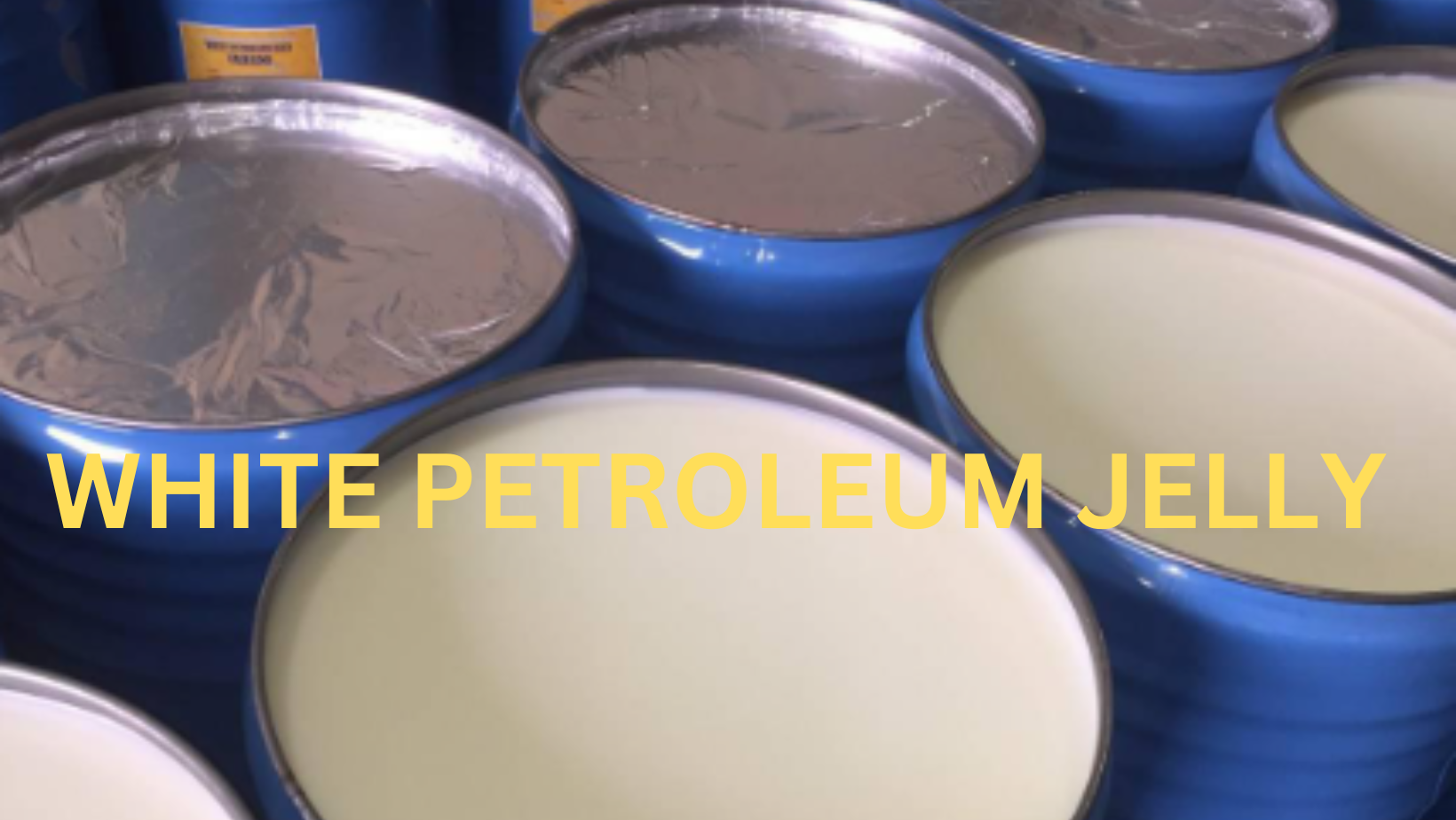 What are the Benefits and Uses of White Petroleum Jelly