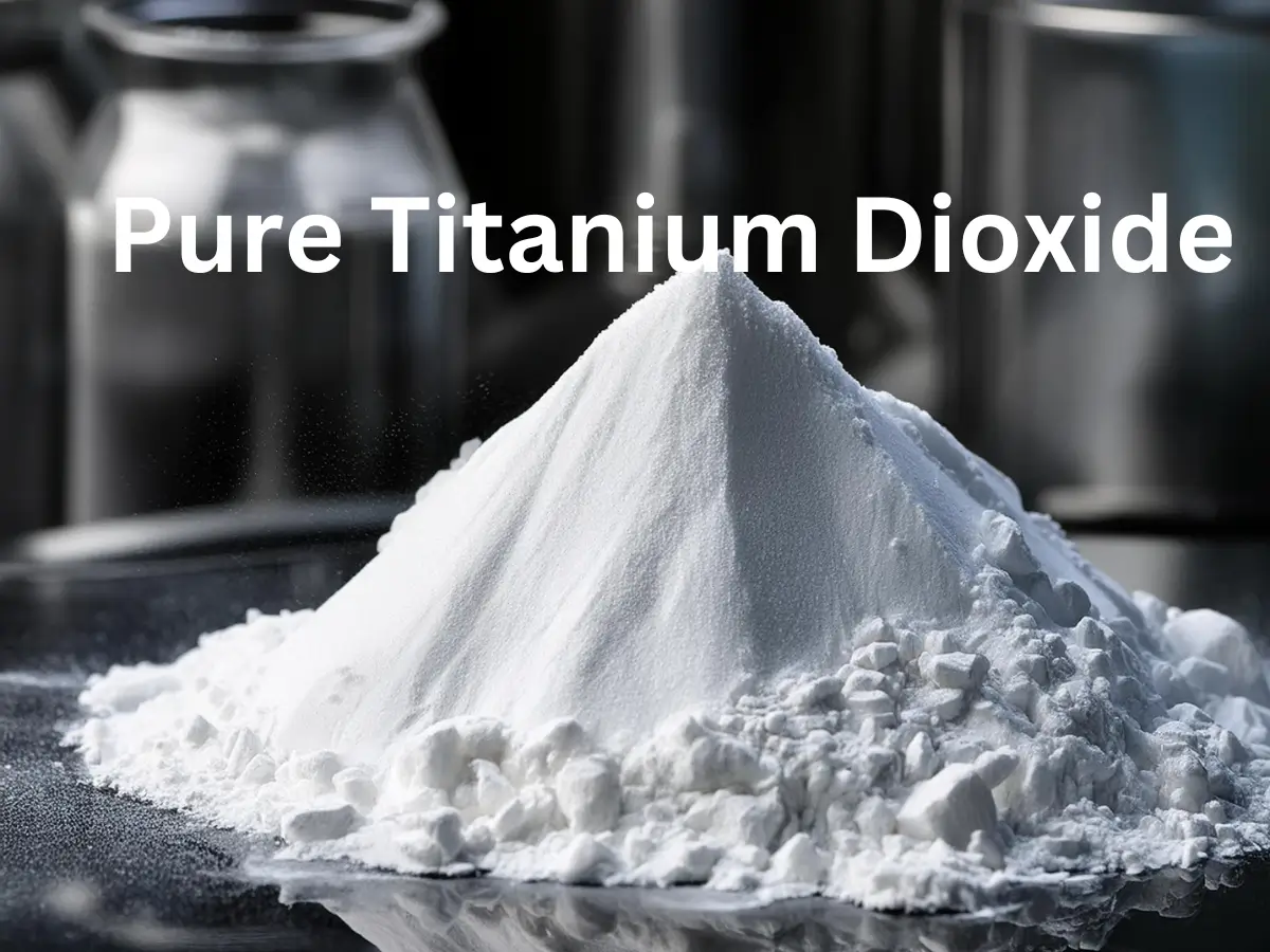 How to Optimize Your Supply Chain with a Reliable Titanium Dioxide Partner?