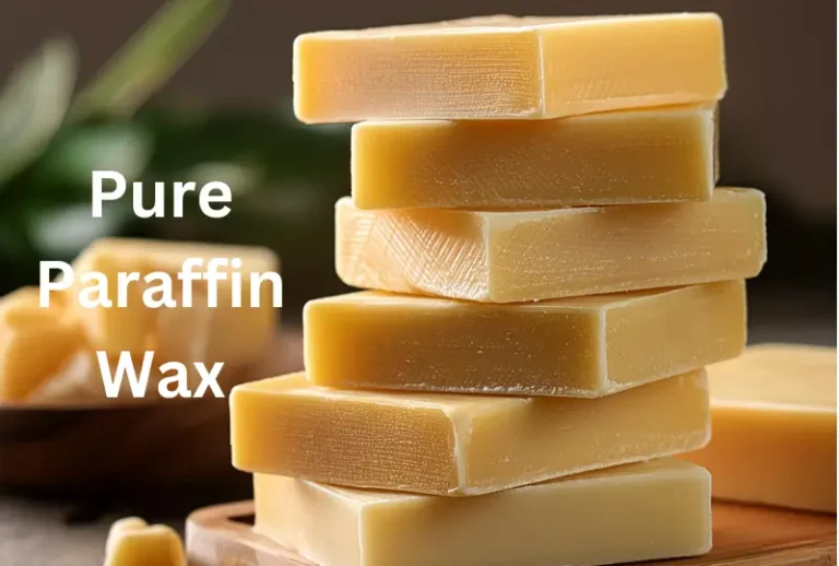 Paraffin Wax Pharmaceutical Grade  -A Vital Component in Modern Medicine